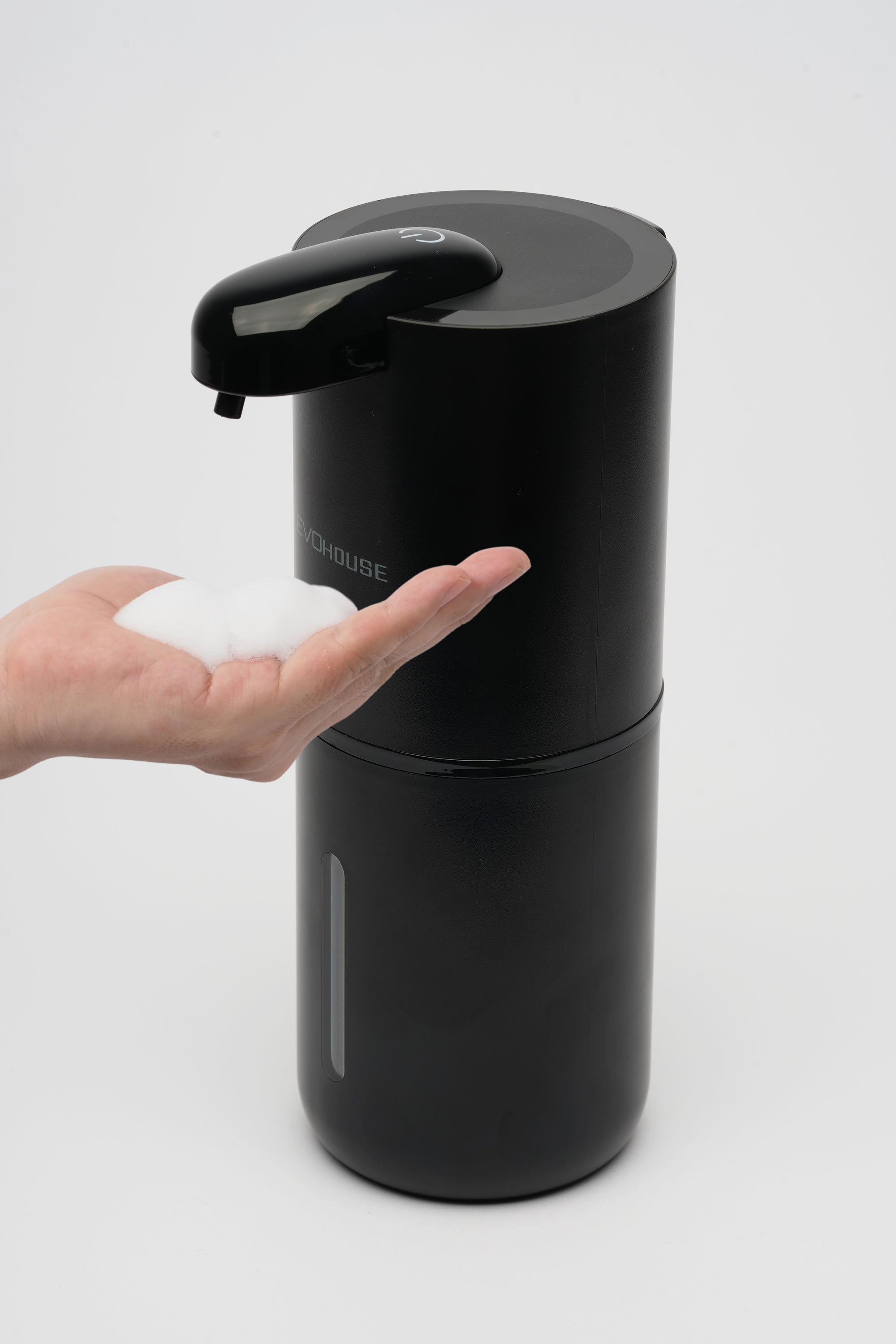 Evo House Otomatik Sensörlü Köpük Sıvı Sabunluk P12 Model