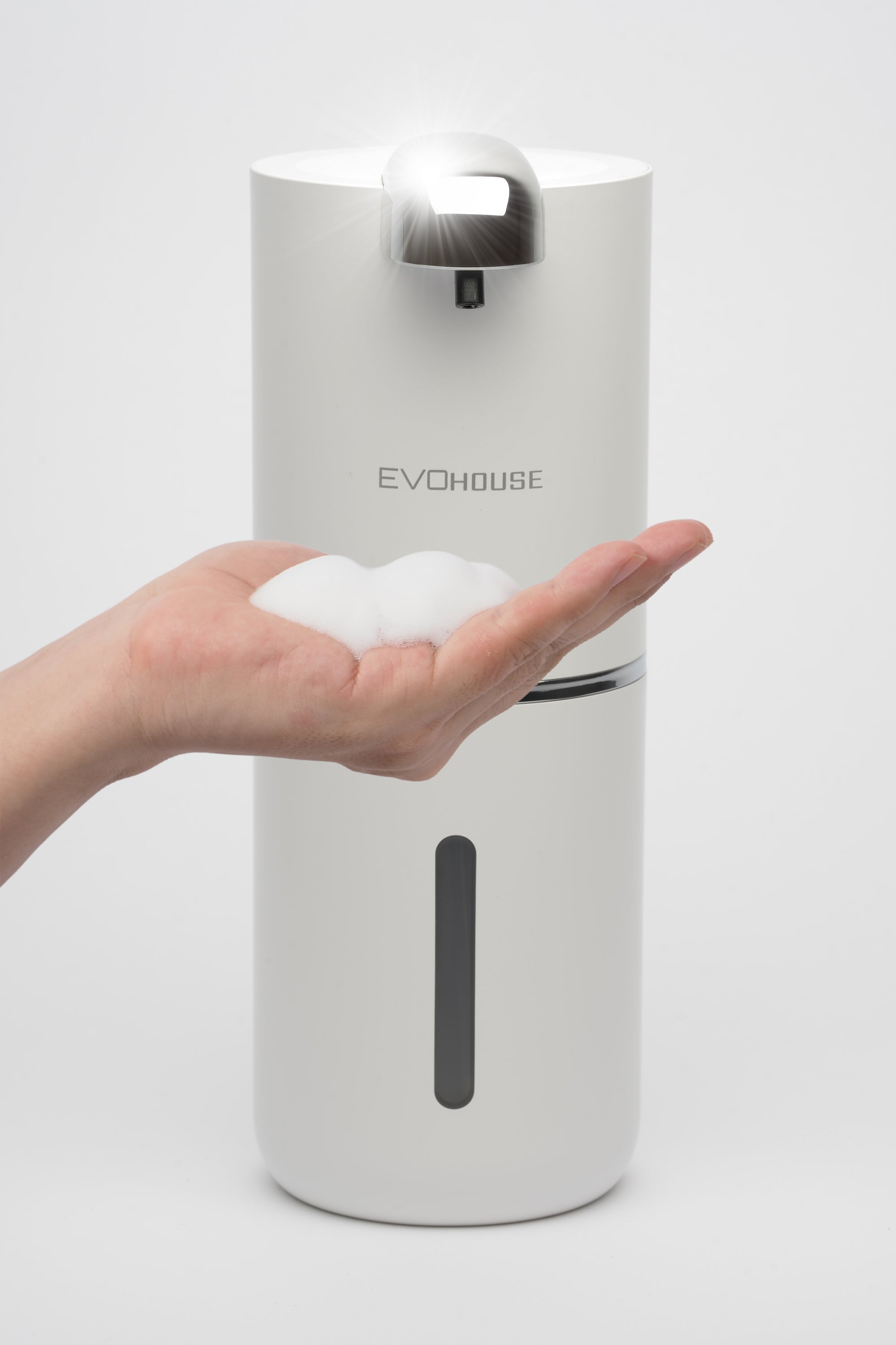 Evo House Otomatik Sensörlü Köpük Sıvı Sabunluk P12 Model