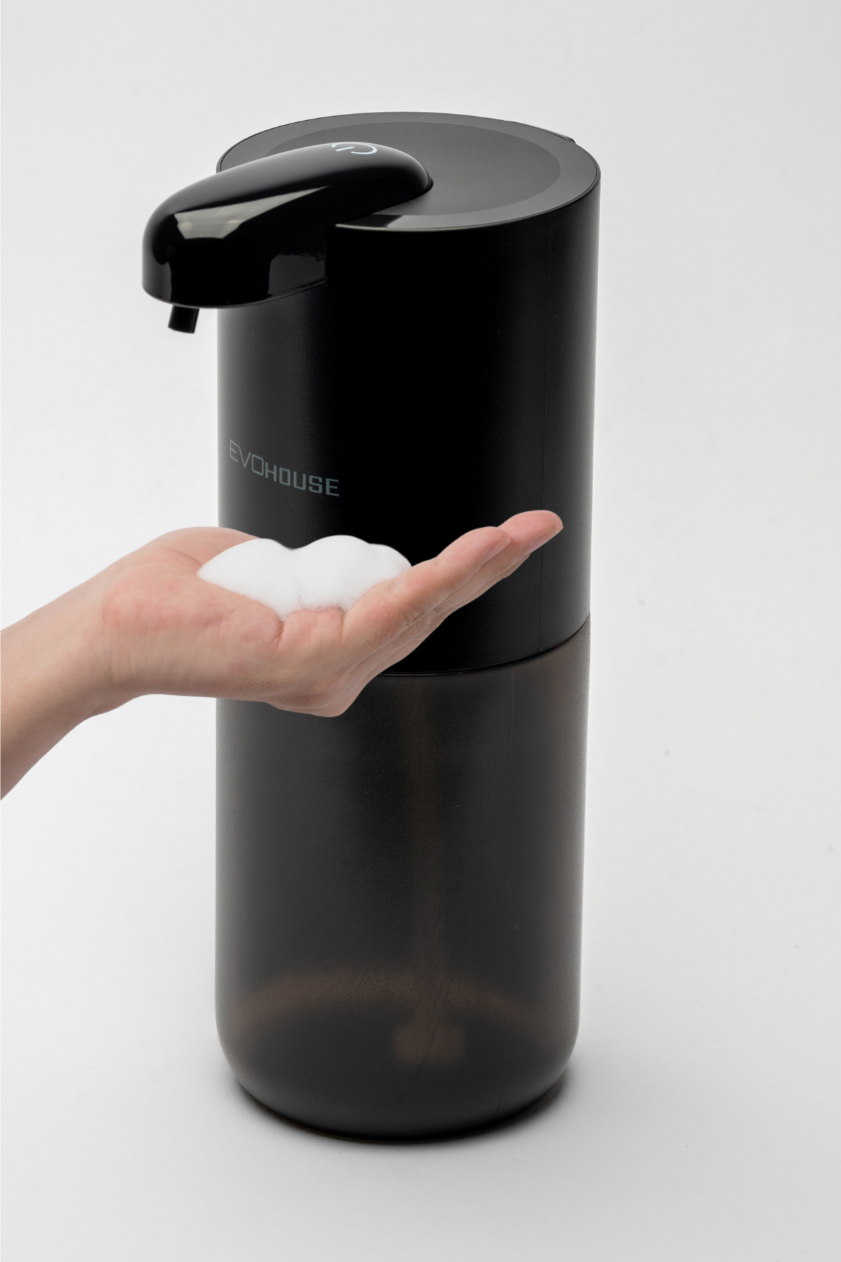 Evo House Otomatik Sensörlü Köpük Sıvı Sabunluk P12S Model