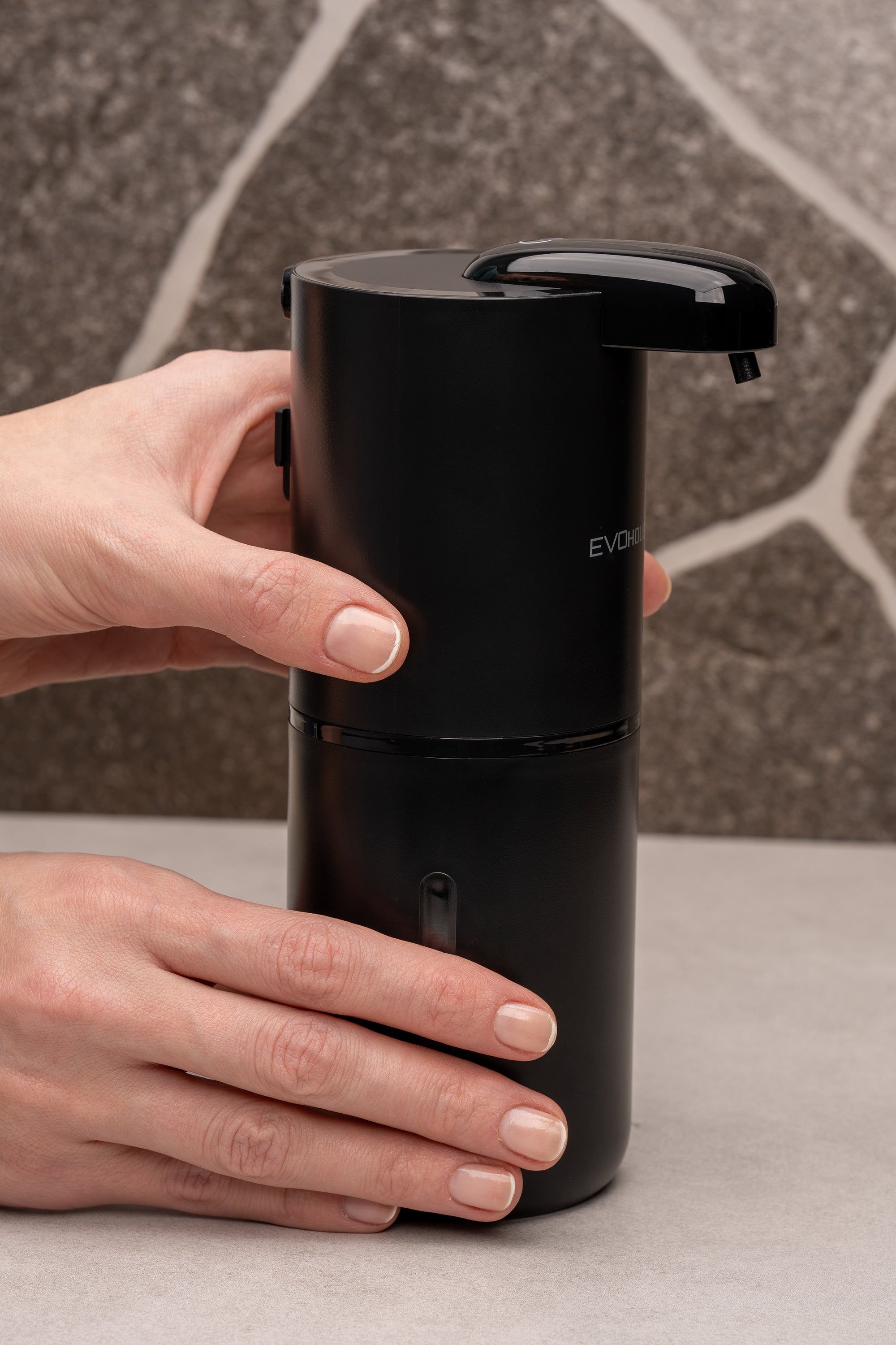 Evo House Otomatik Sensörlü Köpük Sıvı Sabunluk P12 Model