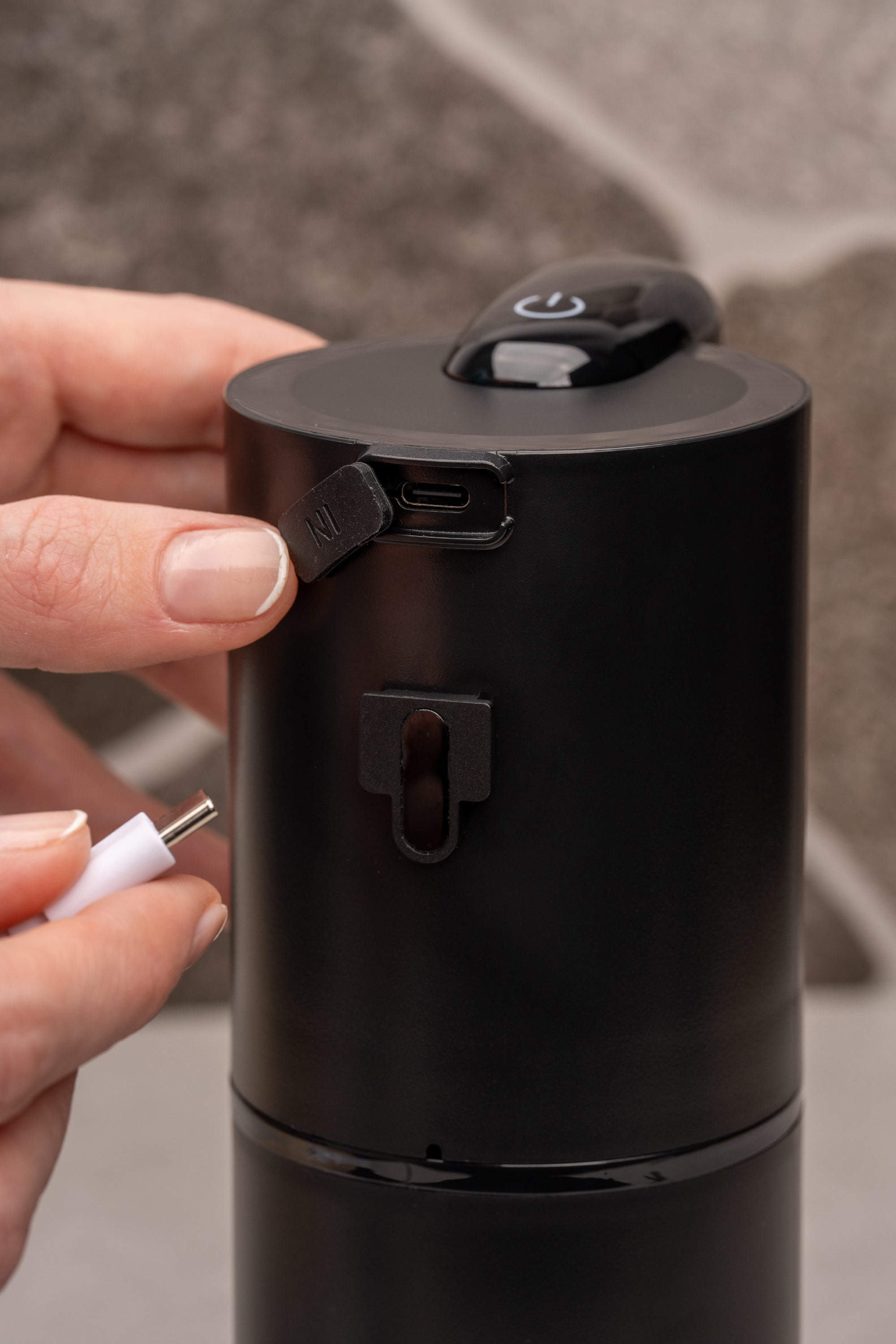 Evo House Otomatik Sensörlü Köpük Sıvı Sabunluk P12 Model