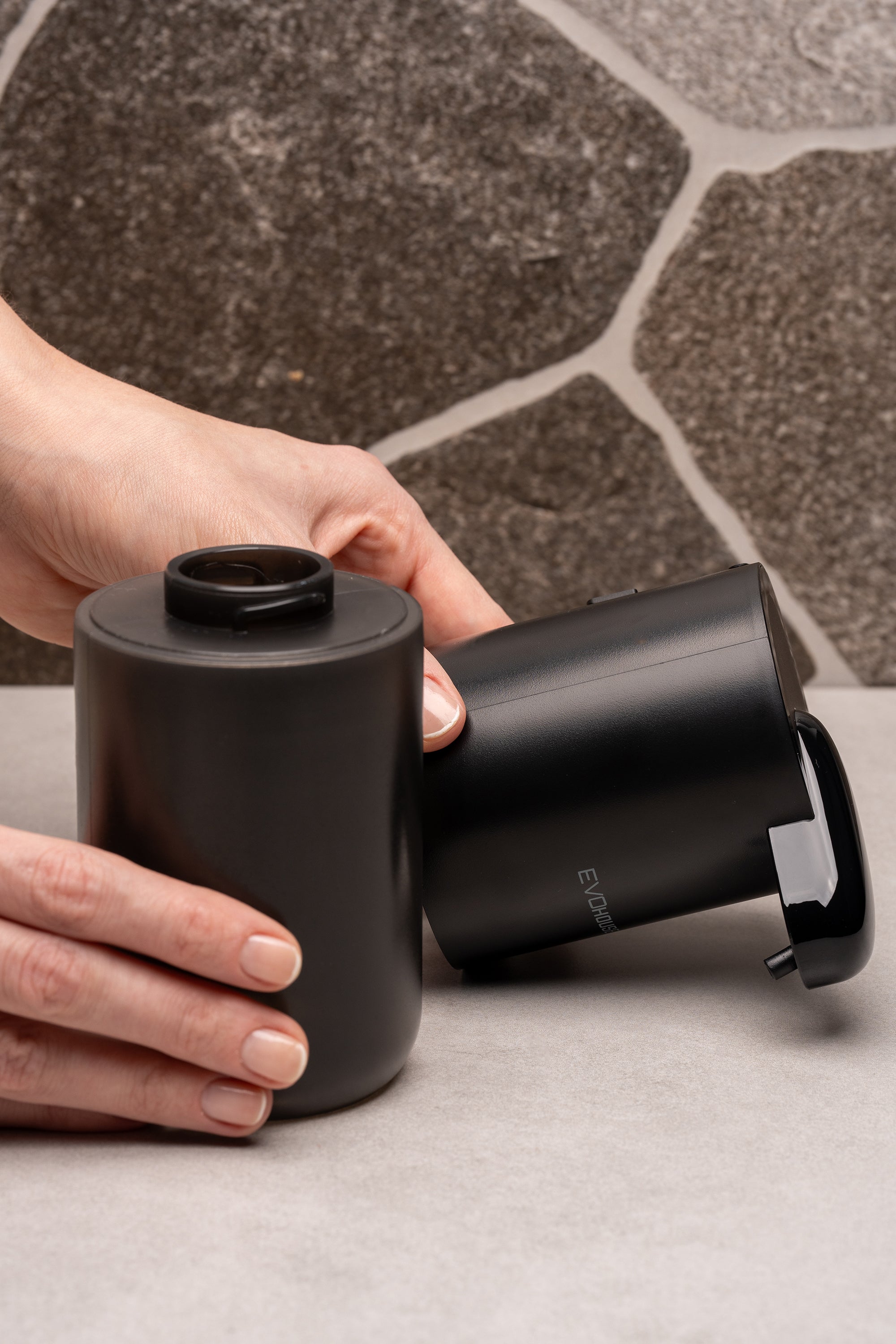 Evo House Otomatik Sensörlü Köpük Sıvı Sabunluk P12S Model