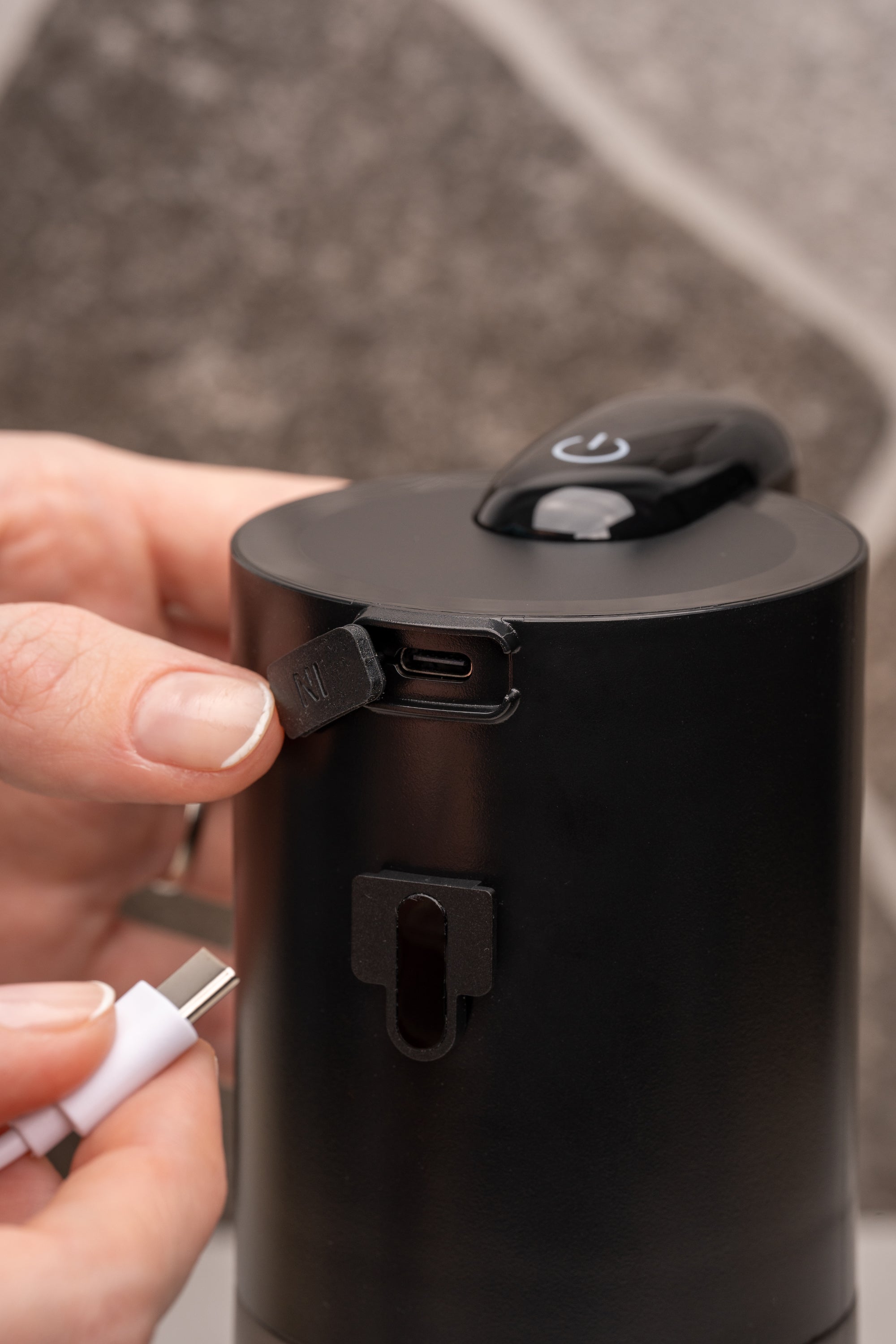 Evo House Otomatik Sensörlü Köpük Sıvı Sabunluk P12S Model