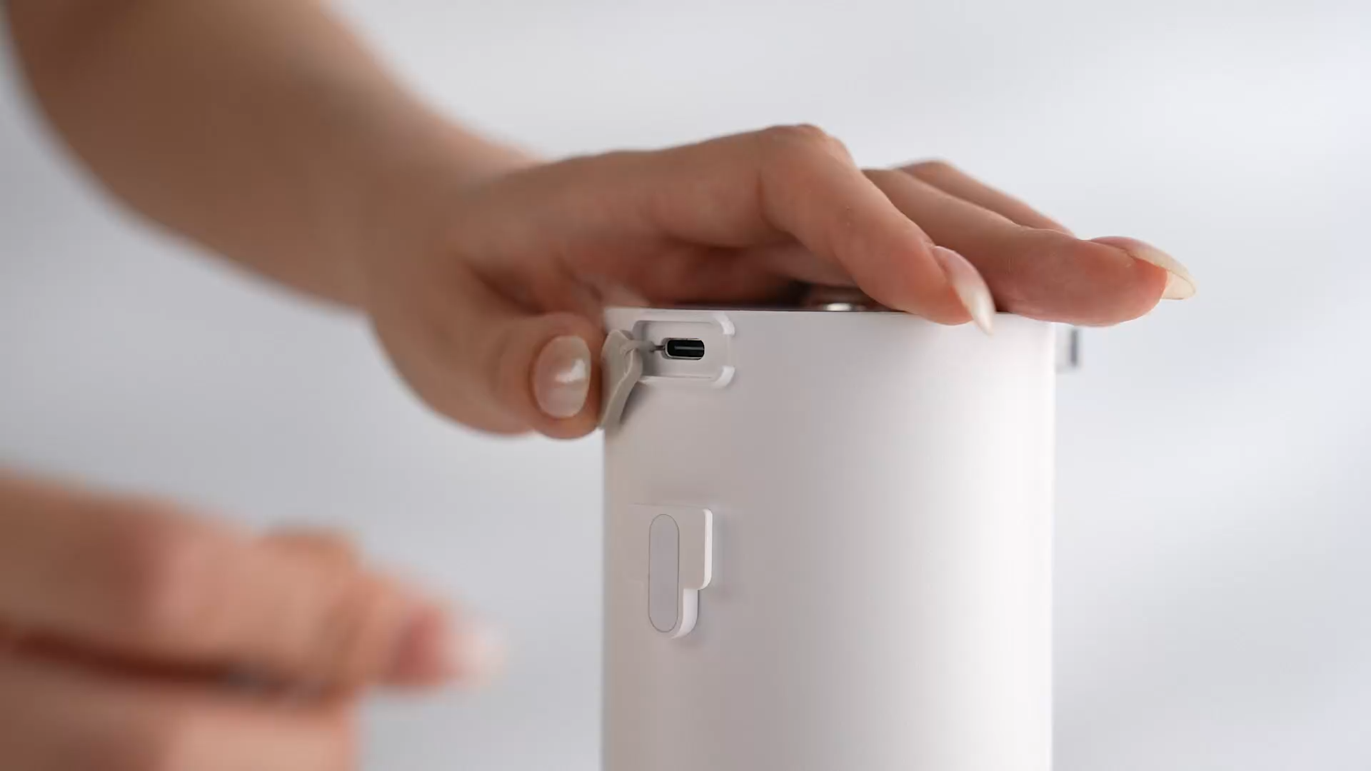 Evo House Otomatik Sensörlü Köpük Sıvı Sabunluk P12 Model