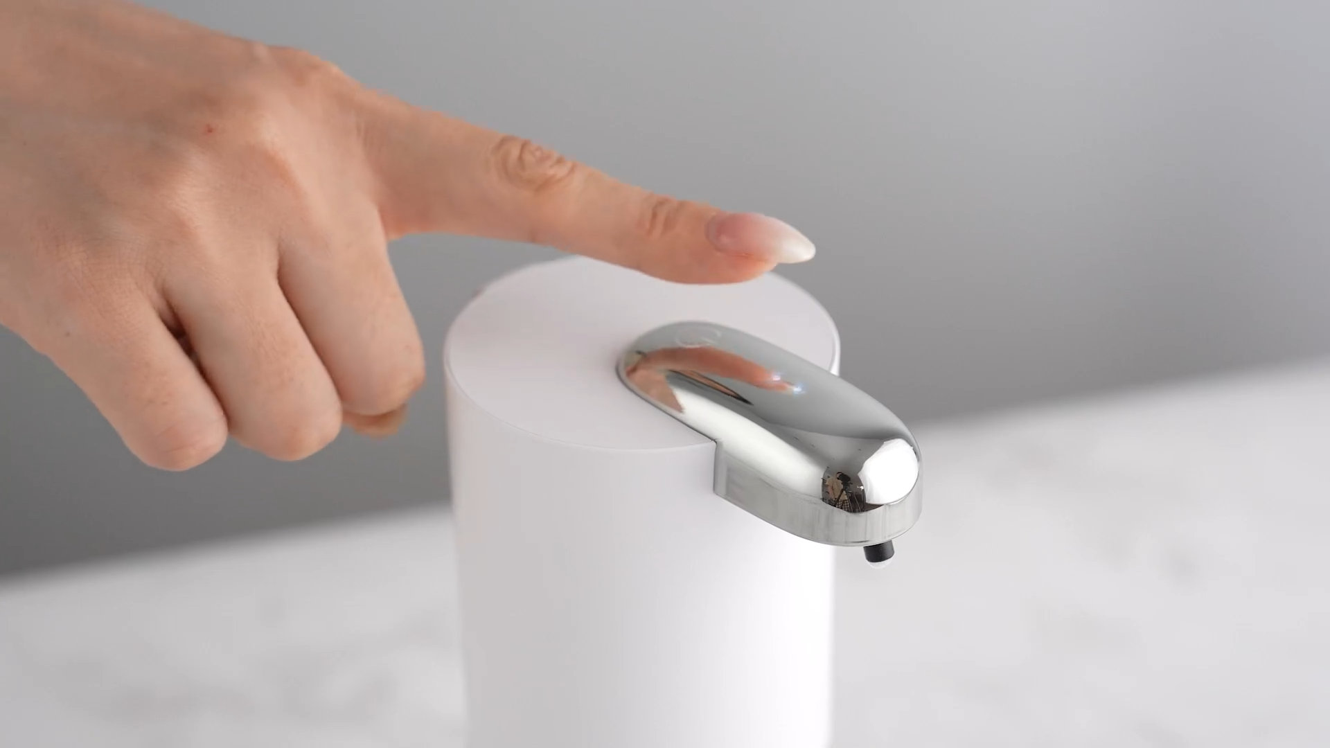 Evo House Otomatik Sensörlü Köpük Sıvı Sabunluk P12 Model